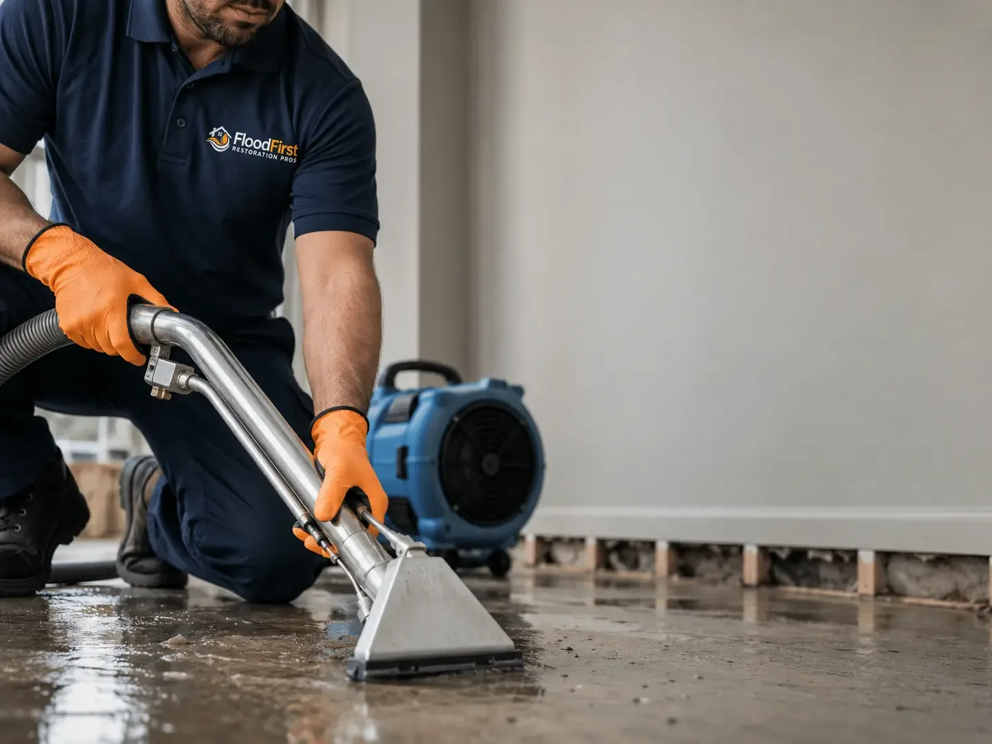 Why choose Flood Damage Restoration in Searcy, AR
